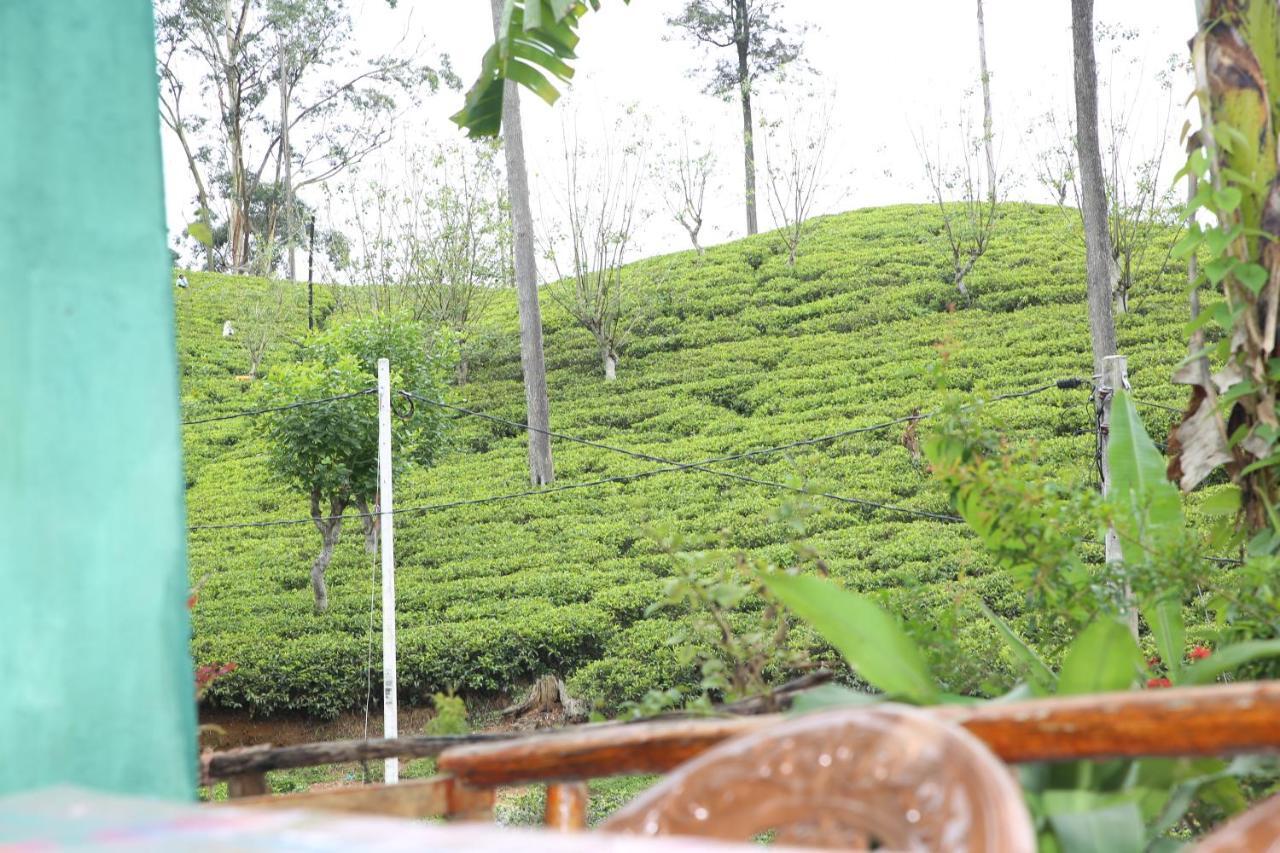 Апартаменты Ella Tea Land View Экстерьер фото